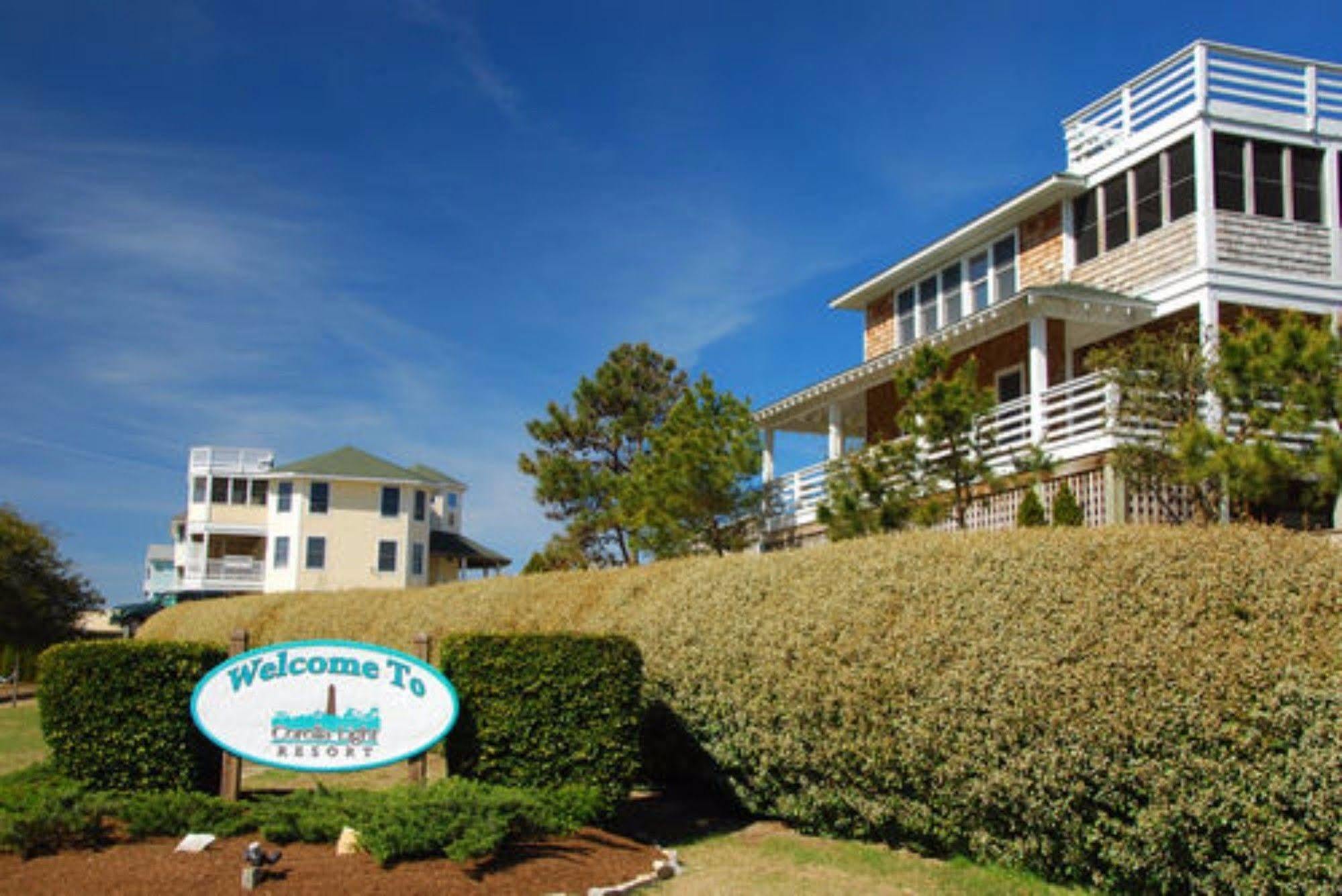 Beacon Villas At Corolla Light Resort By Kees Vacations Zewnętrze zdjęcie